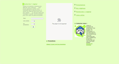 Desktop Screenshot of pepinieres-chouvenc.fr