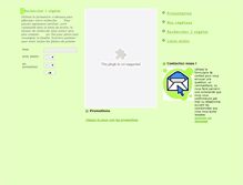 Tablet Screenshot of pepinieres-chouvenc.fr